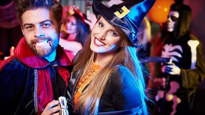 Makeup ideas for Halloween 2022