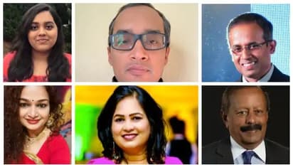 Honours for service Asianet News US healthcare excellence awards announced