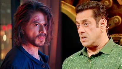 Shah Rukh Khan Pathaan Movie