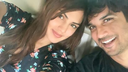 Rhea Chakraborty On Sushant Singh Rajput Birth Anniversary
