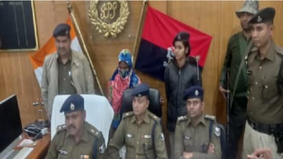 तीन साल से पुलिस के लिए सिरदर्द बनी हार्डकोर महिला नक्सली को पुलिस ने गिरफ्तार किया है