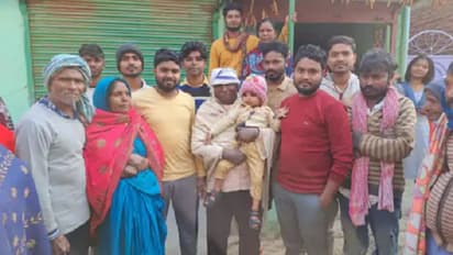 23 साल पहले कर्ज से परेशान होकर घर से भाग गया शख्स अचानक वापस लौट आया