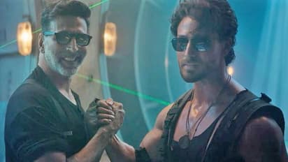 Akshay Kumar, Tiger Shroff , Bade Miyan Chote Miyan