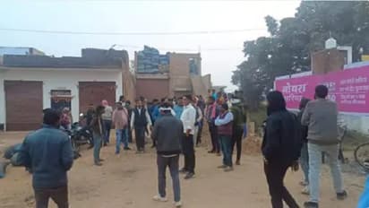 मिल की दीवार गिरने से चार मजदूरों की मौत हो गई