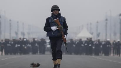 prohibited things in republic day parade 2023