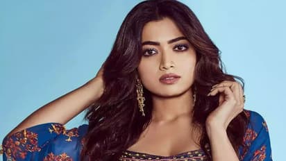 rashmika mandanna opens up about her childhood demons says i lock myself and cry hours for this reason KPJ