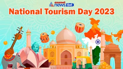 National Tourism Day 2023