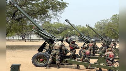 105 mm air field gun india is made in jabalpur3