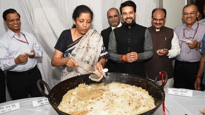 Halwa Ceremony