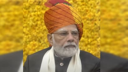 PM Narendra Modi look in 26 January parade