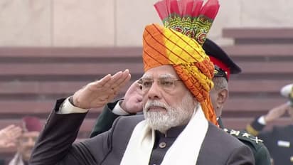 PM Modi pagdi looks