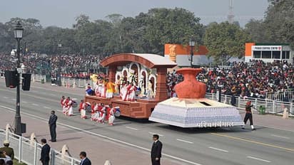 kolkata jhanki republic day 2023