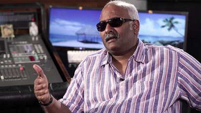 MM Keeravaani 