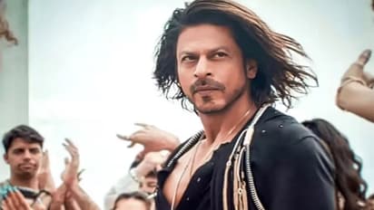 Pathaan third day collection 