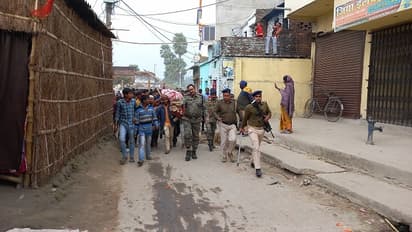 बिहार के गोपालगंज में एनसीसी के छात्र की पीट-पीटकर हत्या कर दी गई