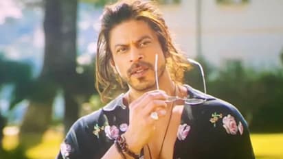 Shah Rukh Khan Pathaan