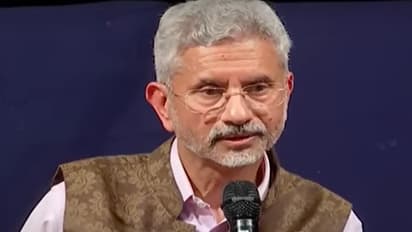 Foreign Minister S Jaishankar