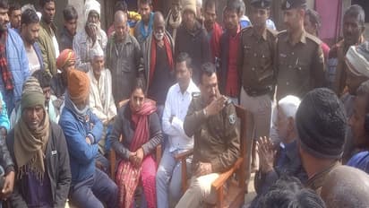 बिहार के नवगछिया जिले में दादा-पोते की गोली मारकर हत्या कर दी गई