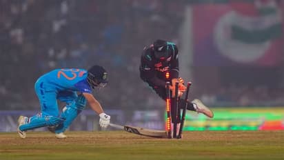 Lucknow pitch curator sacked for preparing poor pitch