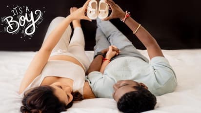 shahrukh khan film jawan fame director atlee blessed with a baby boy KPJ