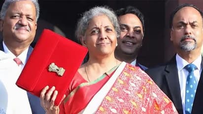 Nirmala sitharaman 5 budget saree looks