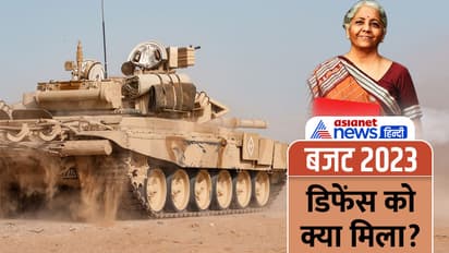 Defence  budget 2023
