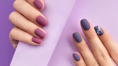 quick dry nail polish hacks