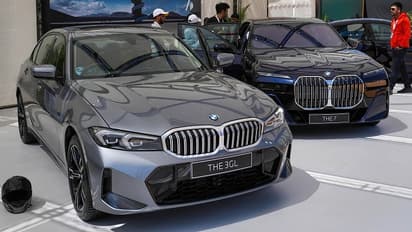 BMW Cars