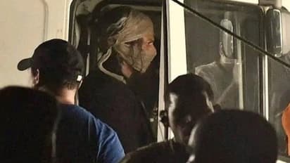 after pathaan success shahrukh khan unseen photo from jawan set viral KPJ