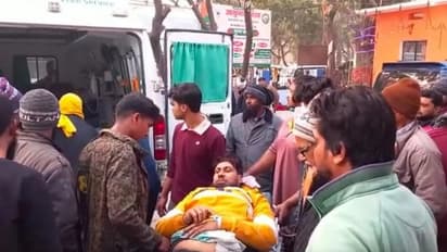 police informer shot in siwan