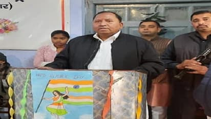 bishan lal saini congress mla haryana