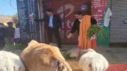 uma bharati in orchha