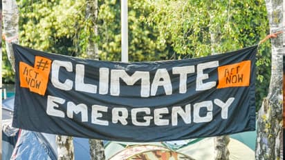 Climate emergency