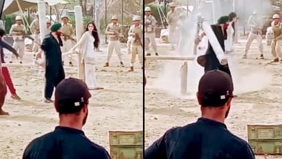 Gadar 2 Leaked Video