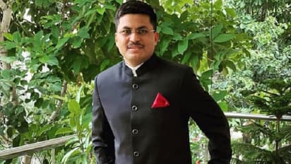 IAS officer Avnish Sharan