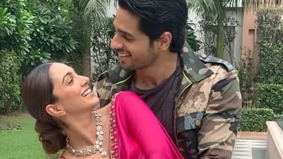 Sidharth Malhotra-Kiara Advani wedding