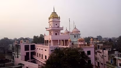 sant ravidas temple kashi