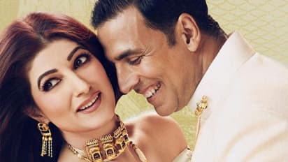 Akshay Kumar Twinkle Khanna Romance