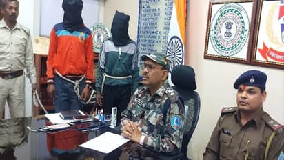 ranchi crime news man killed his friend and stole his bike police arrested accused anil mahto and ravi munda zrua