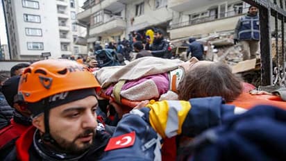 turkey earthquake new photos