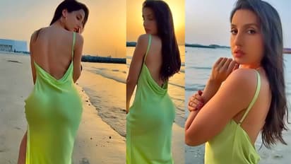 Nora Fatehi Latest Video