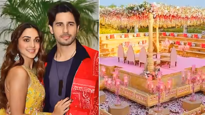 Kiara Sidharth Wedding
