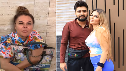 rakhi sawant husband adil khan durrani arrested by mumbai police here is detail KPJ