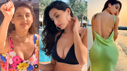 Nora Fatehi birthday Celebration