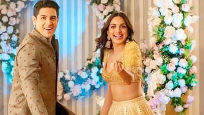 Siddharth Malhotra Kiara Advani Wedding