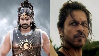 pathaan day 14 collection shahrukh khan film set to cross baahubali 2 hindi numbers KPJ