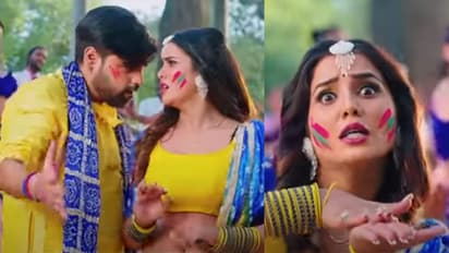 Rakesh Mishra Holi Song