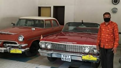 museum is known for unique collection of classic and vintage cars