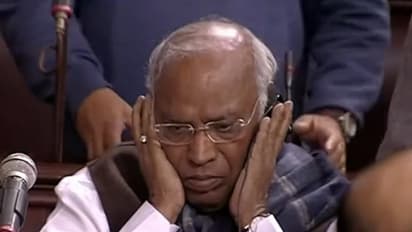 Mallikarjun Kharge