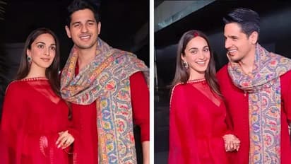 sidharth malhotra kiara advani host wedding reception in delhi here is inside details KPJ